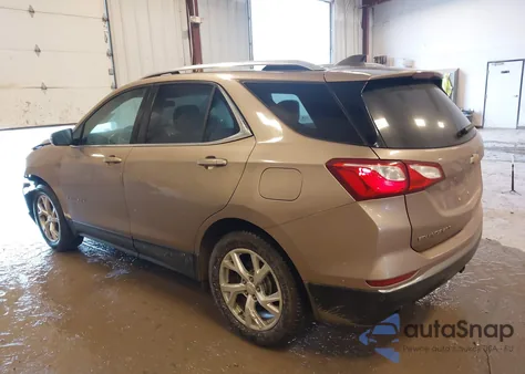 2018 Chevrolet Equinox Lt z USA, uszkodzony, nr VIN 2GNAXTEX8J6235866